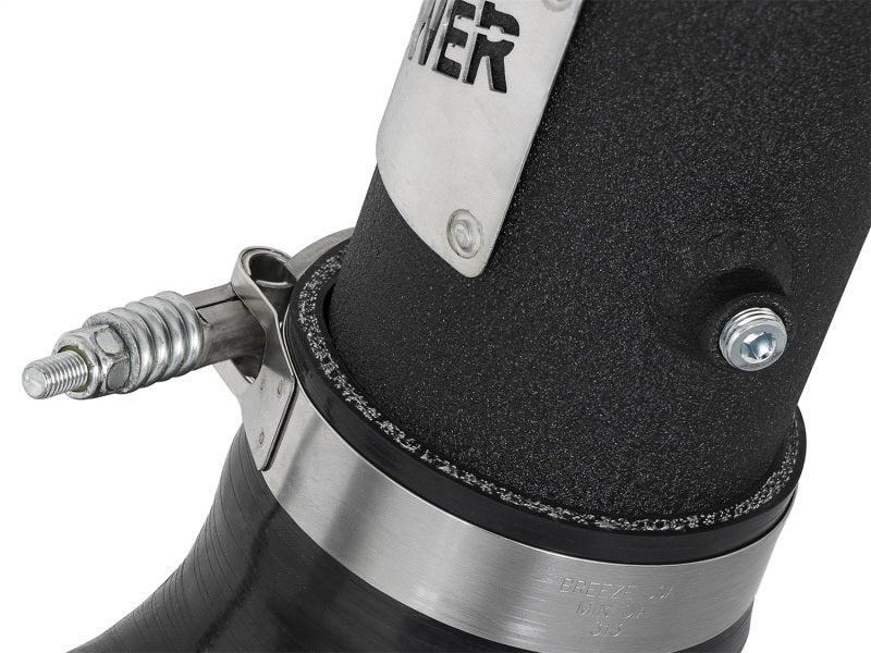 aFe Bladerunner 3-Inch Hot and Cold Side Intercooler Tube Kit for 2017-2022 Ford F-250 and F-350 V8 6.7L Diesel Trucks