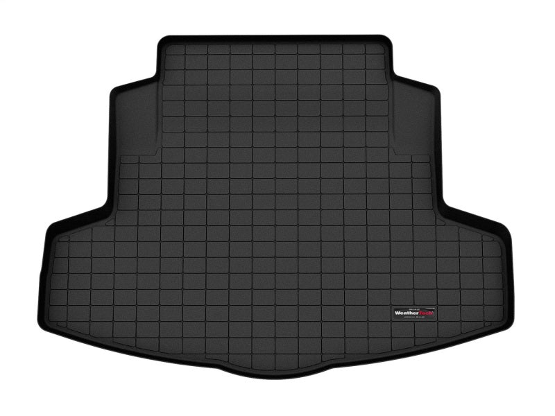 WeatherTech WET401413 Cargo Liner for 2021-2023 Acura TLX, Black