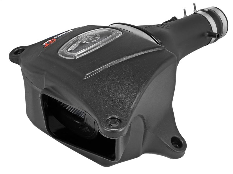 aFe MagnumFORCE Pro Dry S Cold Air Intake System with Pro DRY S Filter for Nissan Armada, Infiniti QX80, and Nissan Patrol * Part Number afe51-76103