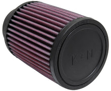 Load image into Gallery viewer, K&amp;N Universal Rubber Air Filter with 2 3/4 Inch Flange * 4 Inch Outer Diameter, 5 Inch Height