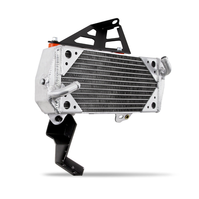 Mishimoto 2017-2021 Honda Civic Type R Secondary Race Radiator for Enhanced Cooling