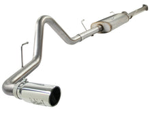 Load image into Gallery viewer, aFe MACH Force XP Cat-Back Exhaust System for Toyota Tundra V8-5.7L (2010-2014) - 4 Inch Stainless Steel