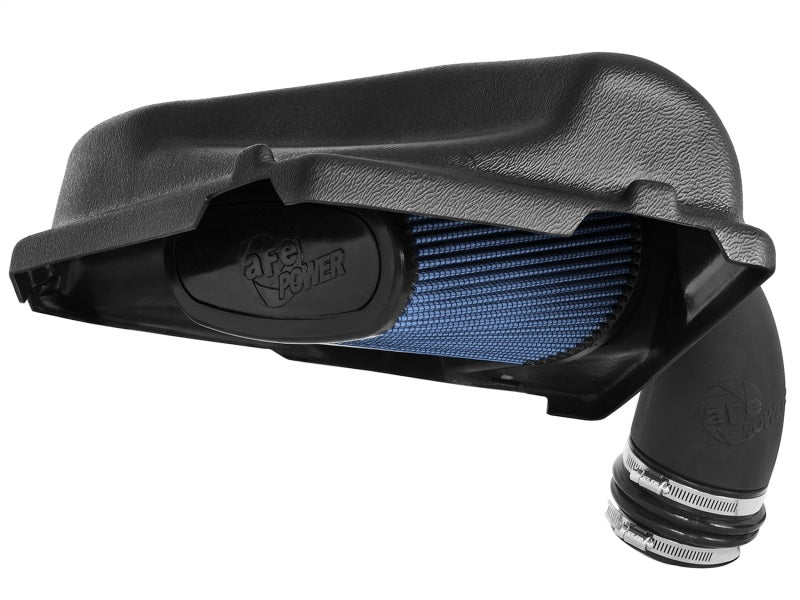 aFe Magnum FORCE Stage-2 Pro 5R Cold Air Intake System for 2016-2017 BMW 340i (F30) L6 3.0L Turbo