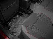 Load image into Gallery viewer, WeatherTech DigitalFit Rear FloorLiner for Ford Fiesta 2014-2016 * Black