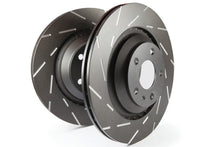 Load image into Gallery viewer, EBC USR7774 Sport Slotted Front Rotor for 2017-2018 Honda CR-V and Accord