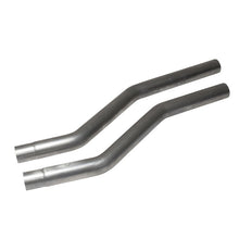Load image into Gallery viewer, BBK 10-11 Camaro V6 High Flow After-Cat X Pipe – 2.5-inch Mandrel-Bent Steel Exhaust System