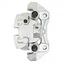 CQ Premium Disc Brake Caliper with Bracket - 18-B5277
