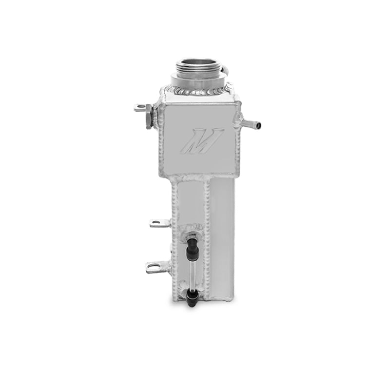 Mishimoto 2016+ Chevrolet Camaro Aluminum Coolant Overflow and Expansion Tank - Polished
