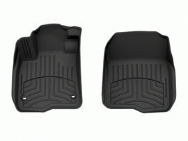 WeatherTech 23-24 Honda CR-V Front FloorLiner HP - Black