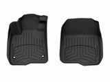 WeatherTech 23-24 Honda CR-V Front FloorLiner HP - Black
