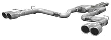 Load image into Gallery viewer, aFe MACH Force XP Cat-Back Exhaust System for Toyota Tundra V8-5.7L (2010-2014) - 4 Inch Stainless Steel