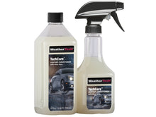 Load image into Gallery viewer, WeatherTech TechCare Leather Conditioner with Aloe Vera * 18 oz. Bottle