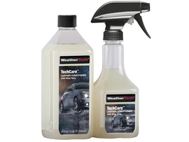 WeatherTech TechCare Leather Conditioner with Aloe Vera * 18 oz. Bottle