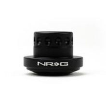 Load image into Gallery viewer, NRG Short Hub Adapter for Toyota, Scion, and Lexus - Matte Black (Part #nrgSRK-RL120H-BK)