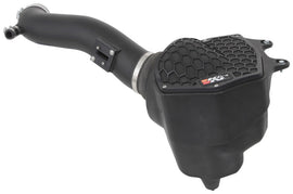 K&N Engineering 63-1587 Cold Air Intake System for 2020-2021 Jeep Wrangler and Gladiator with V6-3.0L Diesel Engine