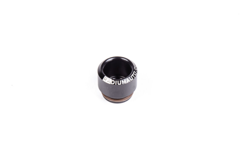 Radium Engineering Mazda 13B / 20B Rotary Engine Injector Seat (Single) – CNC Machined Laser Engraved Part