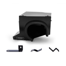 Load image into Gallery viewer, Mishimoto 2016-2018 Ford Focus RS 2.3L Performance Air Intake Kit - Wrinkle Nitrous Blue