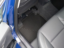 Load image into Gallery viewer, WeatherTech wetW688 All-Weather Floor Mats for 2025-2026 Toyota Camry 2nd Row Rear, Black