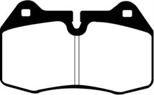 Load image into Gallery viewer, EBC Redstuff Ceramic Low Dust Front Brake Pads for BMW 840Ci, 850Ci, M5 (1994-1999) - Part Number EBCDP31032C