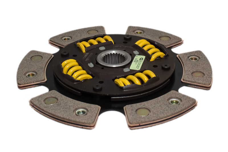 ACT 6214510 6-Pad Sprung Race Disc for Acura TSX and Honda Civic
