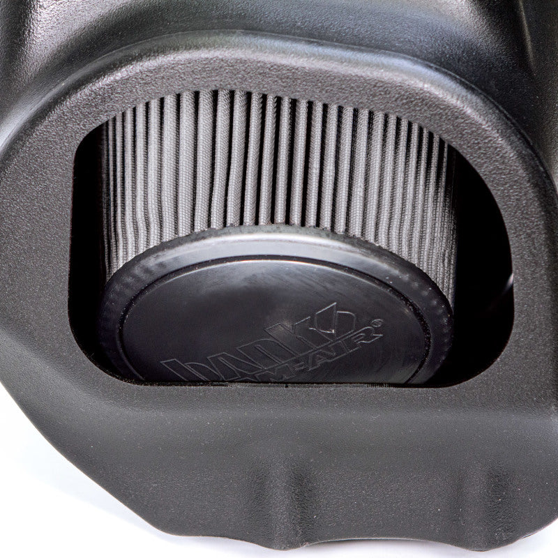 Banks Power 17-19 Chevy/GMC 2500 L5P Ram-Air Intake System – Dry Air Filter for 6.6L Duramax