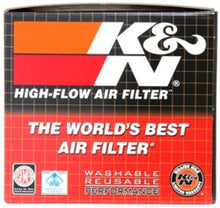 Load image into Gallery viewer, K&amp;N Engineering Universal Rubber Air Filter Part KNNU-0500 for Suzuki GT750 Le Mans (1973-1977)