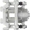 Load image into Gallery viewer, CQ Premium Disc Brake Caliper with Bracket Front - 19-B6240