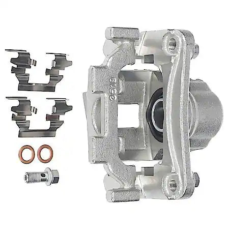 CQ Premium Disc Brake Caliper with Bracket Front - 19-B6240
