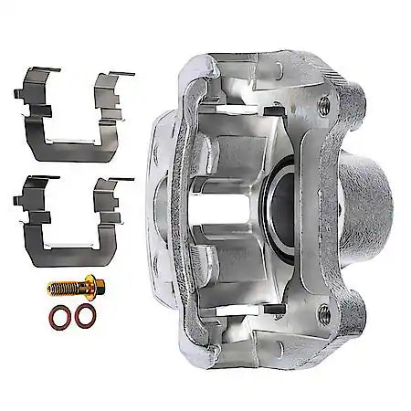 CQ Premium Disc Brake Caliper with Bracket – 18-B5270