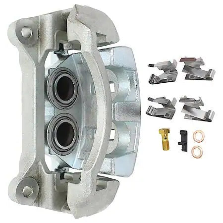 CQ Premium Disc Brake Caliper with Bracket - 18-B8074