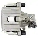 CQ Premium Semi Loaded Disc Brake Caliper with Bracket Assembly Units - 19-B6285
