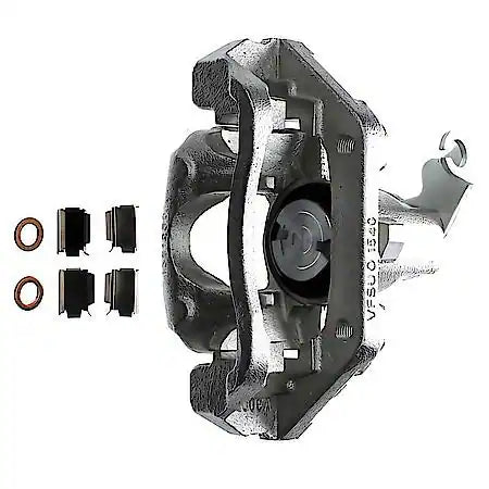 Carquest Premium Disc Brake Caliper with Bracket – 18-B5263