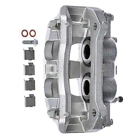 CQ Premium Disc Brake Caliper with Bracket – 18‑B5237