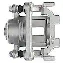 CQ Premium Semi-Loaded Disc Brake Caliper with Bracket - 19-B6241