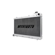 Load image into Gallery viewer, Mishimoto Aluminum Radiator for 1993-1998 Subaru Impreza GC8 2.2L Non-Turbo Models
