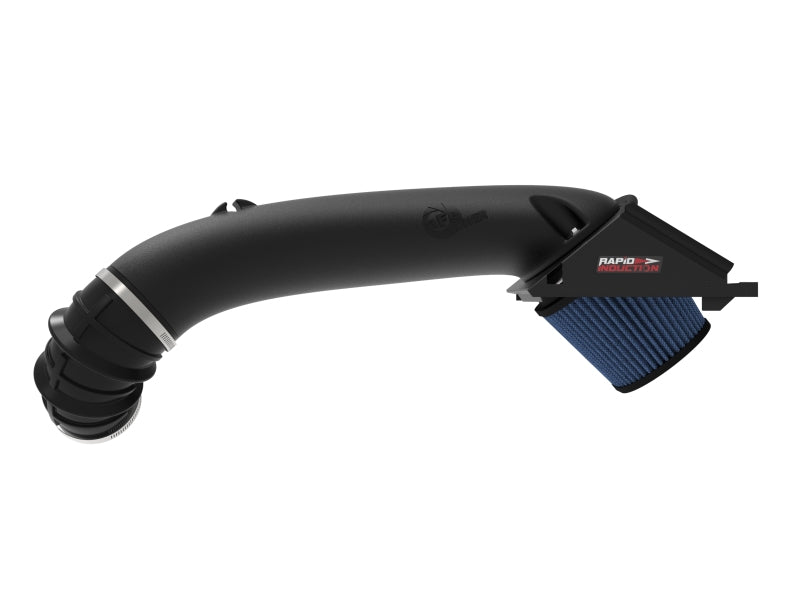 aFe Rapid Induction Cold Air Intake System with Pro 5R Filter for Ford F-150 2021-2022 V8-5.0L