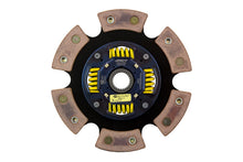 Load image into Gallery viewer, ACT 1992 Acura Integra 6 Pad Sprung Race Disc with Ceramic Friction Materials