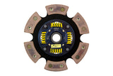 ACT 1992 Acura Integra 6 Pad Sprung Race Disc with Ceramic Friction Materials