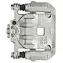 Load image into Gallery viewer, CQ Premium Semi Loaded Disc Brake Caliper with Bracket - 18-B5304