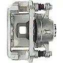 Load image into Gallery viewer, CQ Premium Semi Loaded Disc Brake Caliper with Bracket - 18-B5304