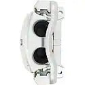 CQ Premium Disc Brake Caliper with Bracket - 18-B4975A