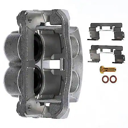 CQ Premium Disc Brake Caliper with Bracket - 18-B4974A