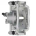 CQ Premium Disc Brake Caliper with Bracket for Honda - 19-B6765