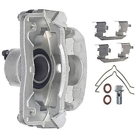 CQ Premium Disc Brake Caliper with Bracket for Honda - 19-B6765