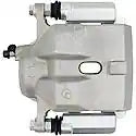 CQ Premium Semi Loaded Disc Brake Caliper with Bracket Assembly Units - 19-B6272