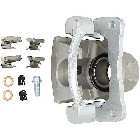 CQ Premium Semi Loaded Disc Brake Caliper with Bracket Assembly Units - 19-B6272