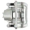 Load image into Gallery viewer, CQ Premium Semi Loaded Disc Brake Caliper with Bracket - 19-B6462