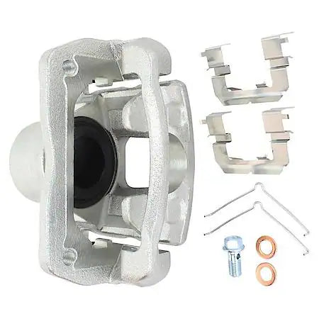CQ Premium Semi Loaded Disc Brake Caliper with Bracket - 19-B6462