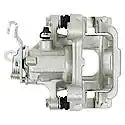 CQ Premium Semi Loaded Disc Brake Caliper with Bracket - 19-B6385