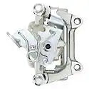 Load image into Gallery viewer, CQ Premium Semi Loaded Disc Brake Caliper with Bracket - 19-B6385